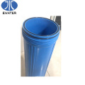 Alcanzamiento del cartucho de filtro de agua de plástico de 10 &#39;&#39; pulgada grande PP para el tratamiento del filtro de agua
